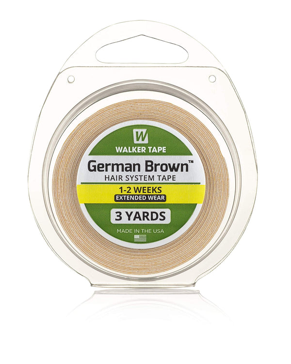 German Brown Tape