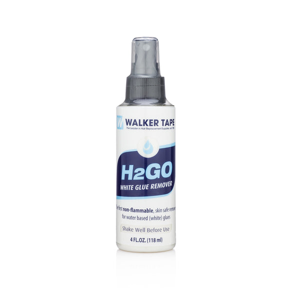 H2GO White Glue Remover Spray - 4 OZ