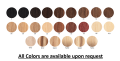 Touch Silk Base Toppers
