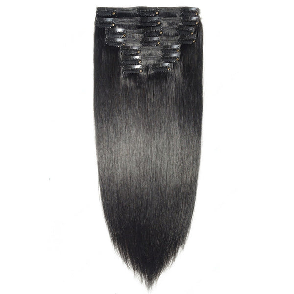 Touch Clip In Extension  - 1 Piece  - 60cm (L) x 24cm (W)