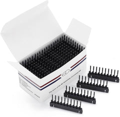 6D Machine Buckle Clip - 10 Pins