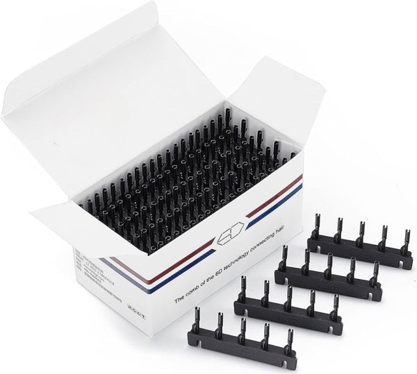 6D Machine Buckle Clip - 5 Pins