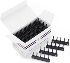 6D Machine Buckle Clip - 5 Pins