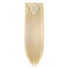 Touch Clip In Extension  - 1 Piece  - 50cm (L) x 24cm (W)