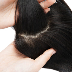 Touch Silk Base Toppers