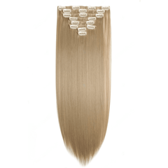 Touch Clip In Extension  - 1 Piece  - 60cm (L) x 24cm (W)
